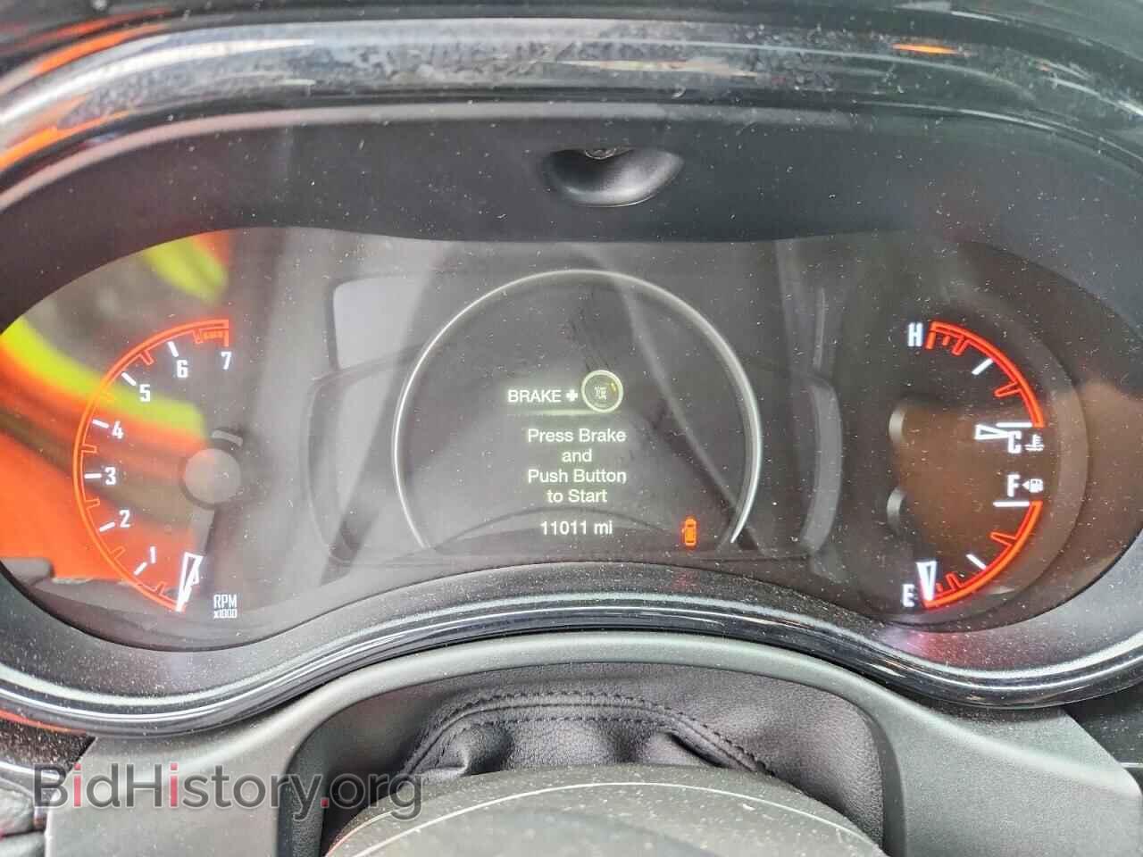 2026 DODGE DURANGO - VIN: 1C4RDJDG6TC264982 - Photo 9