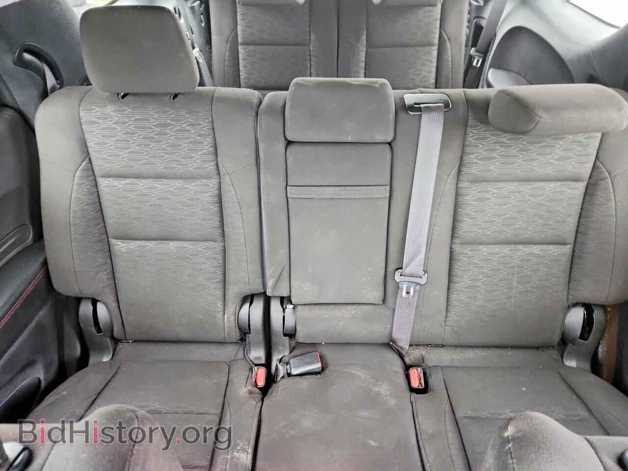 2026 DODGE DURANGO - VIN: 1C4RDJDG6TC264982 - Photo 10