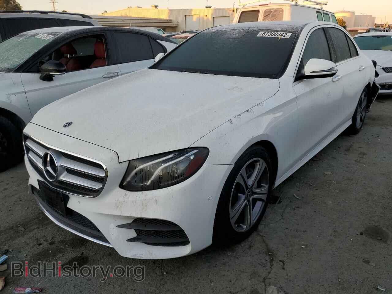 Photo WDDZF4JB6JA446653 - MERCEDES-BENZ E-CLASS 2018