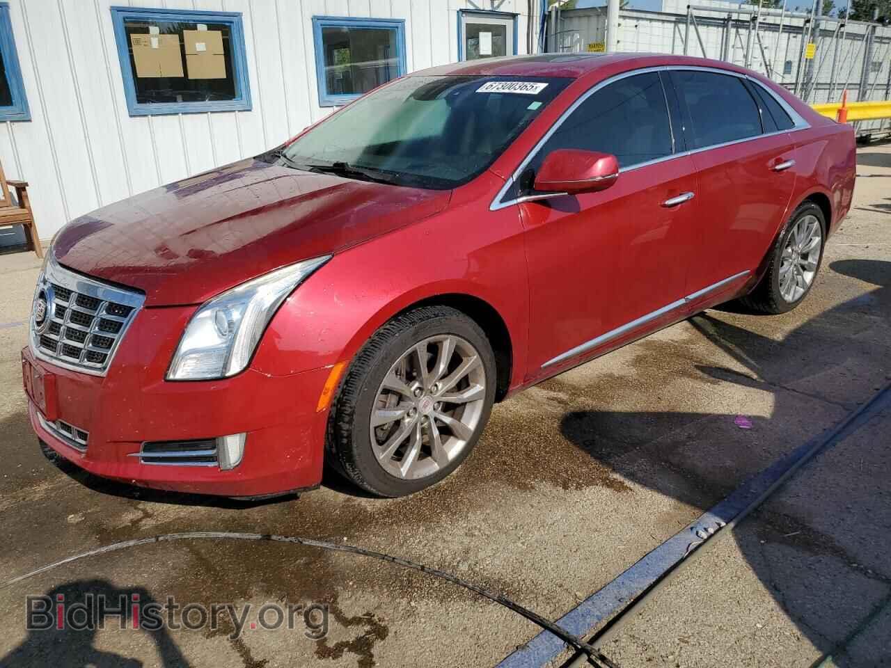 Photo 2G61R5S32F9196703 - CADILLAC XTS 2015