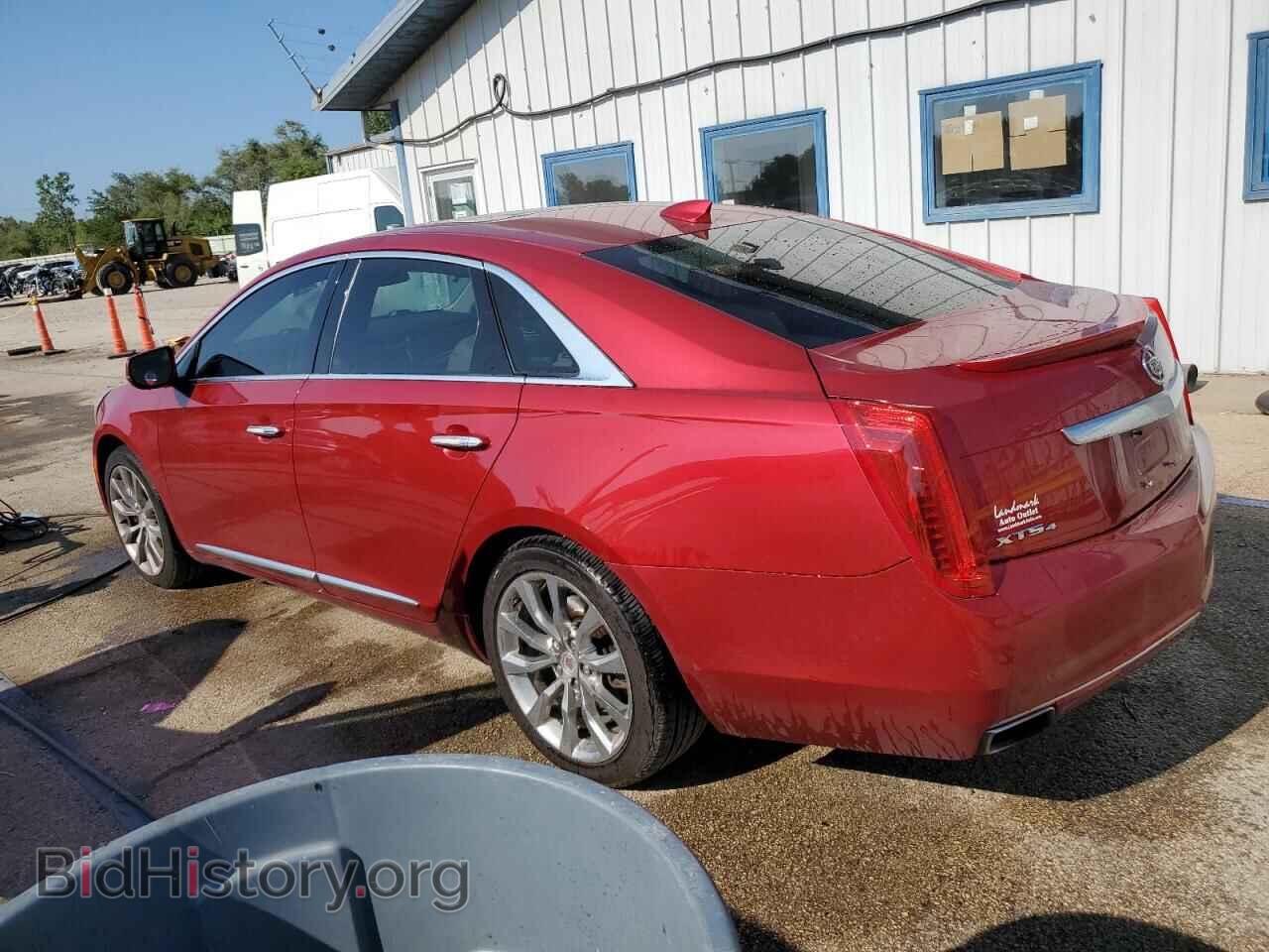 2015 CADILLAC XTS - VIN: 2G61R5S32F9196703 - Фото 2