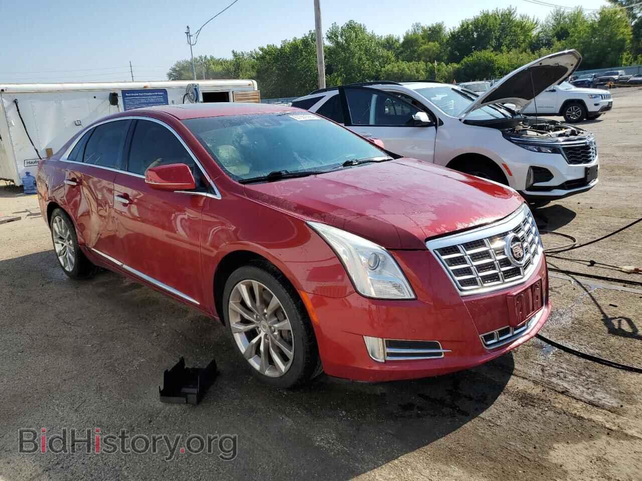 2015 CADILLAC XTS - VIN: 2G61R5S32F9196703 - Фото 4
