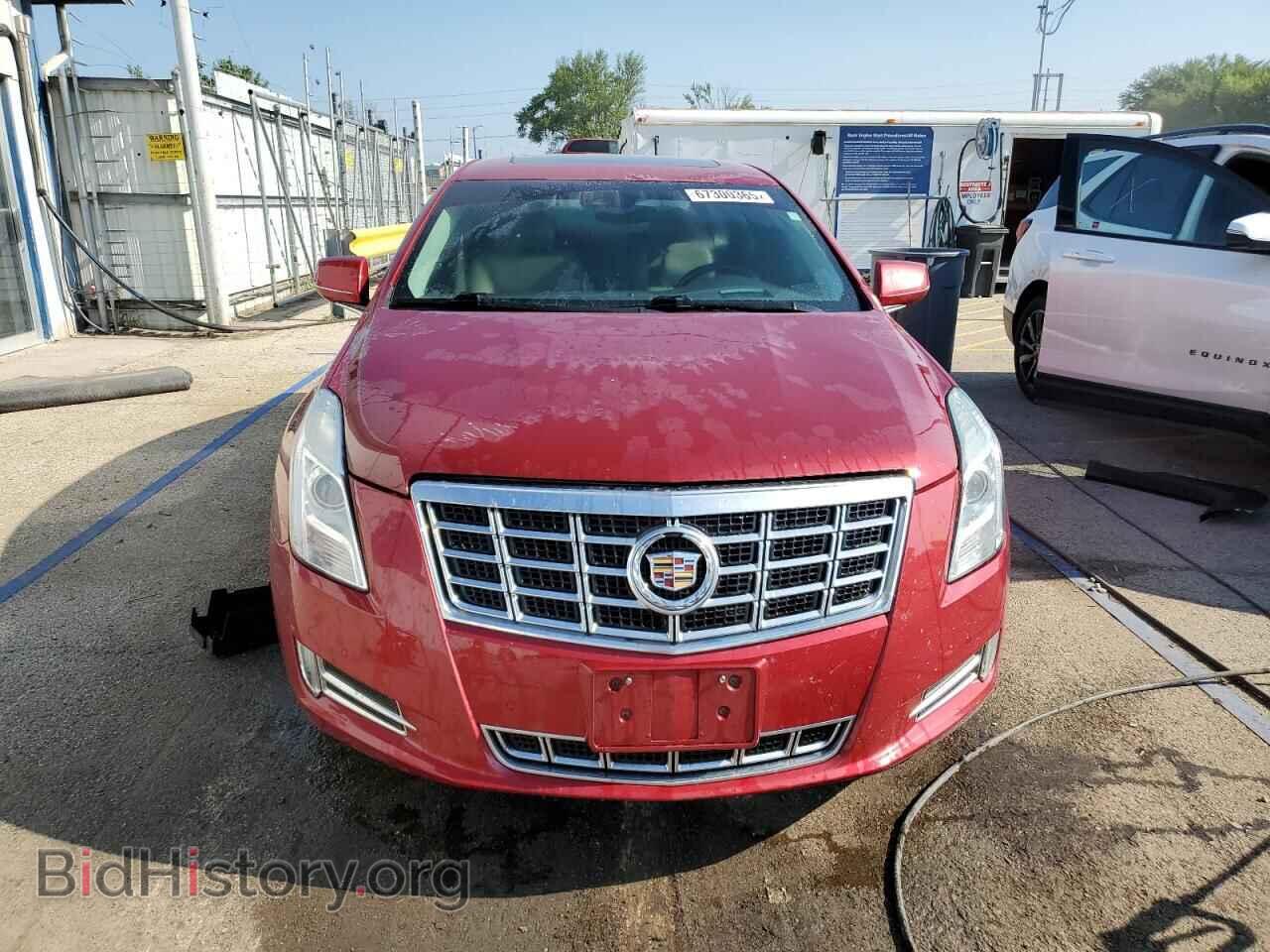 2015 CADILLAC XTS - VIN: 2G61R5S32F9196703 - Фото 5