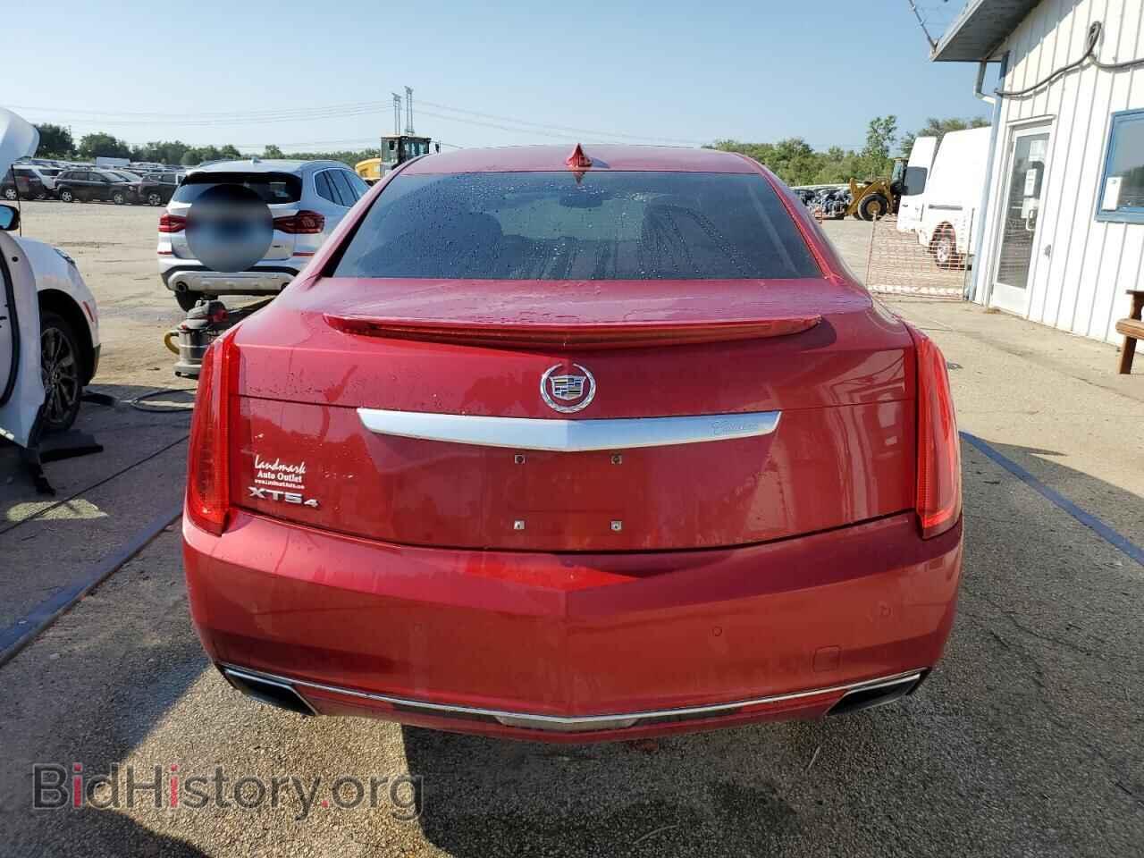 2015 CADILLAC XTS - VIN: 2G61R5S32F9196703 - Фото 6