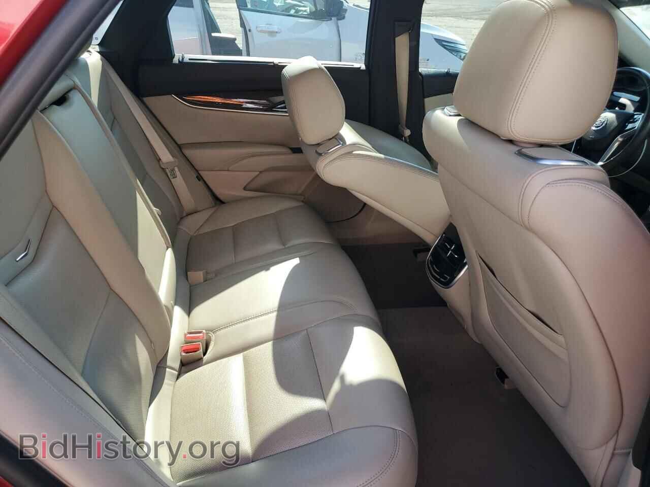 2015 CADILLAC XTS - VIN: 2G61R5S32F9196703 - Фото 10