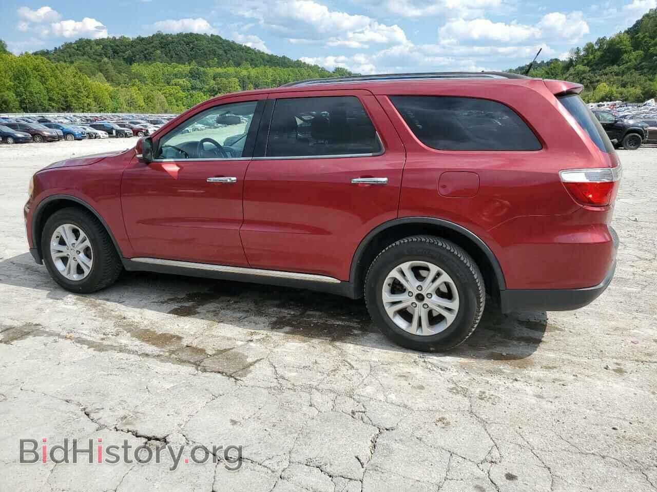 2013 DODGE DURANGO - VIN: 1C4RDJDG8DC602190 - Photo 2