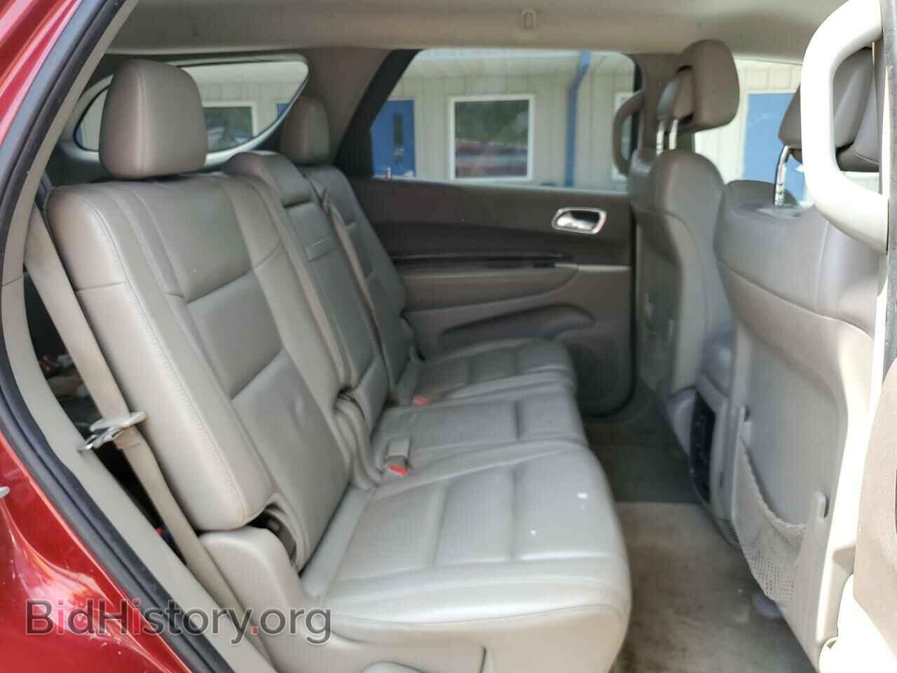 2013 DODGE DURANGO - VIN: 1C4RDJDG8DC602190 - Photo 11
