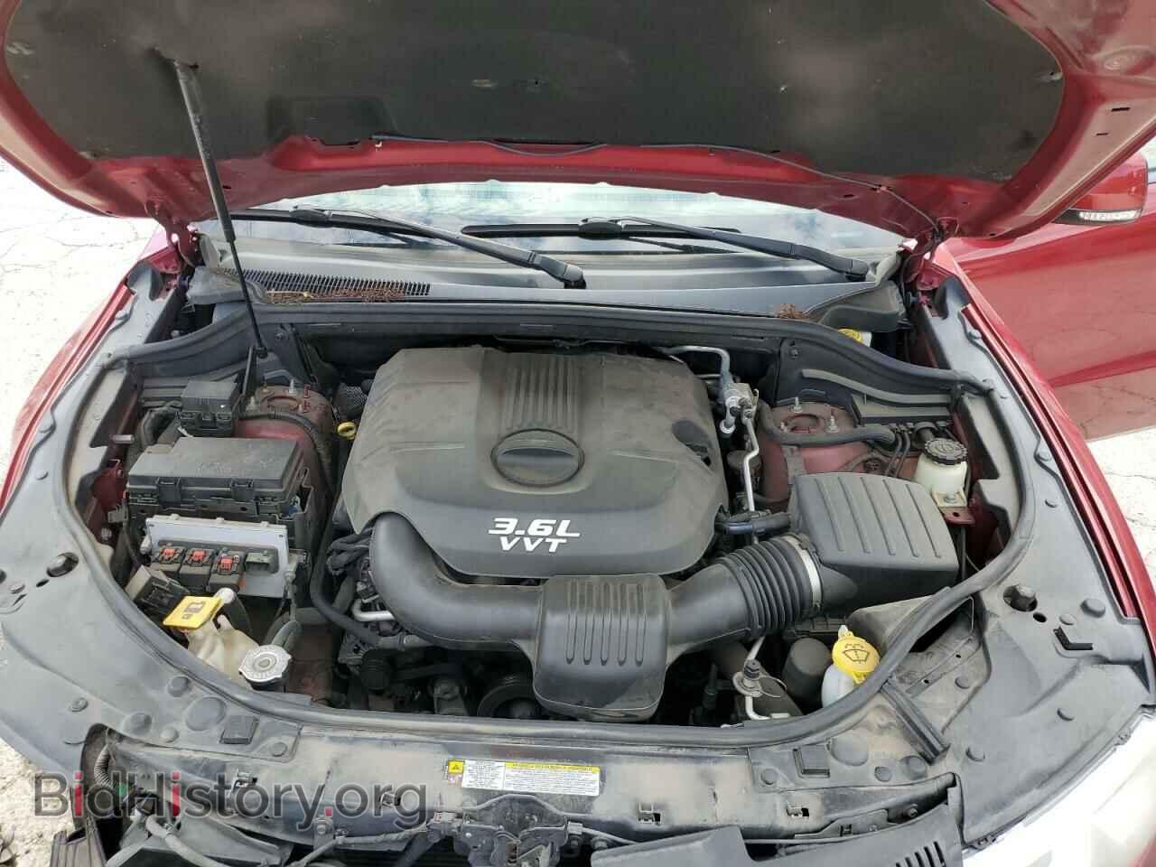 2013 DODGE DURANGO - VIN: 1C4RDJDG8DC602190 - Photo 12