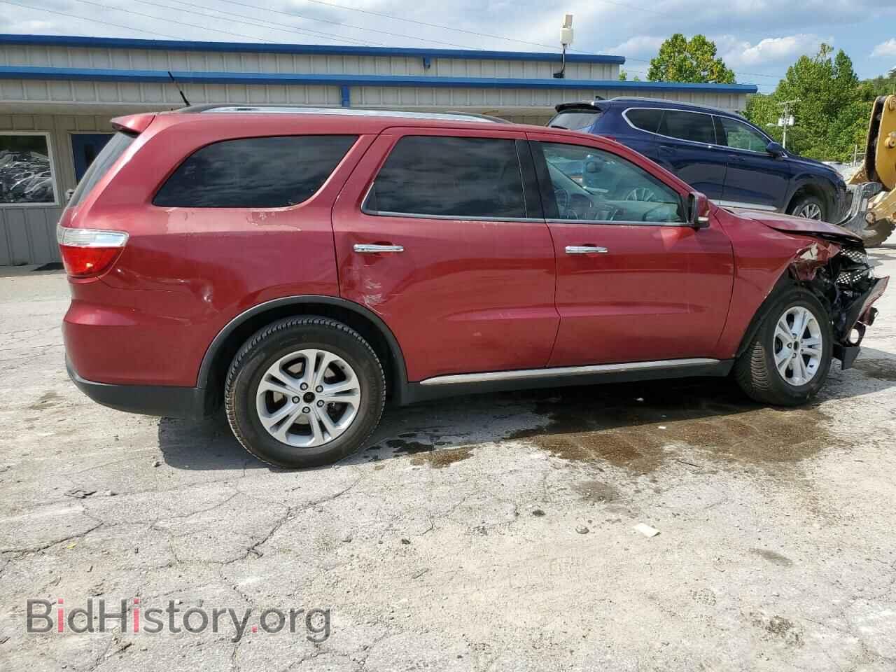 2013 DODGE DURANGO - VIN: 1C4RDJDG8DC602190 - Photo 3