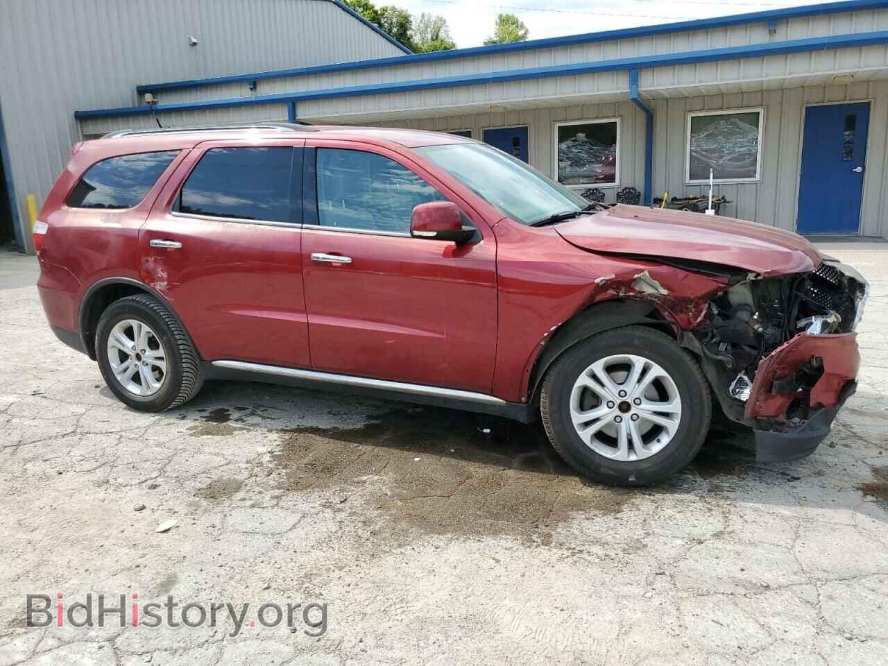 2013 DODGE DURANGO - VIN: 1C4RDJDG8DC602190 - Photo 4