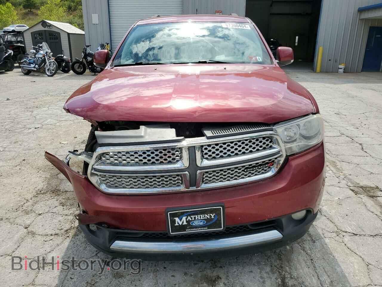 2013 DODGE DURANGO - VIN: 1C4RDJDG8DC602190 - Photo 5