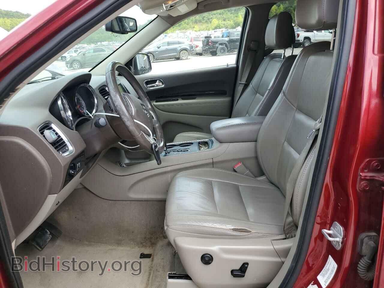 2013 DODGE DURANGO - VIN: 1C4RDJDG8DC602190 - Photo 7