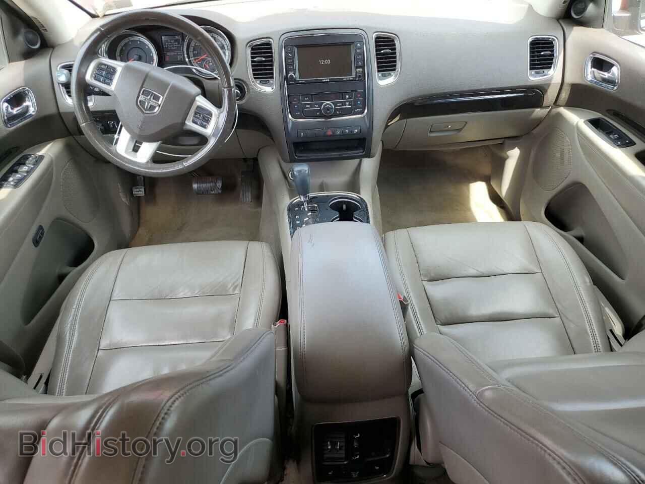 2013 DODGE DURANGO - VIN: 1C4RDJDG8DC602190 - Photo 8