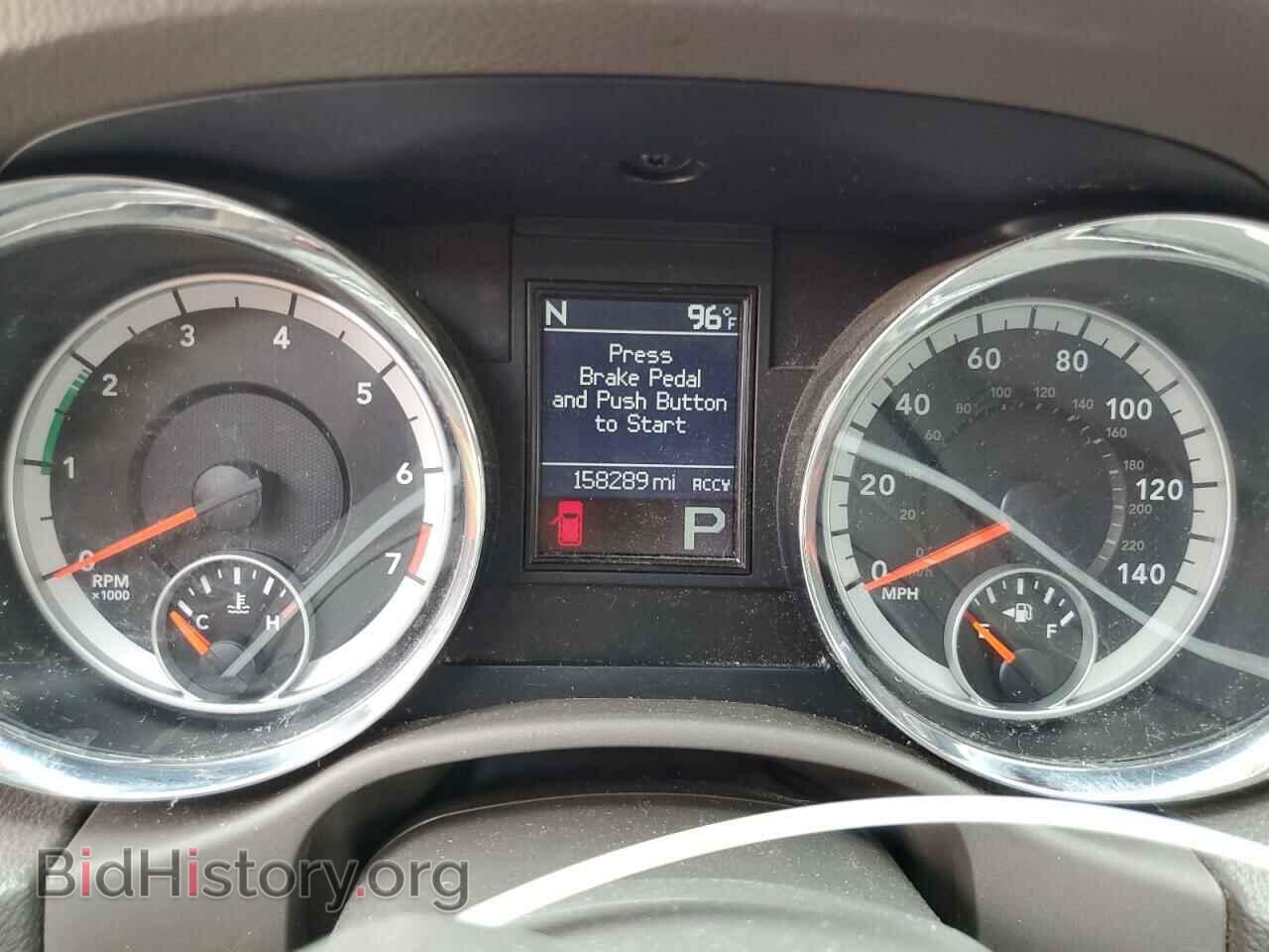 2013 DODGE DURANGO - VIN: 1C4RDJDG8DC602190 - Photo 9