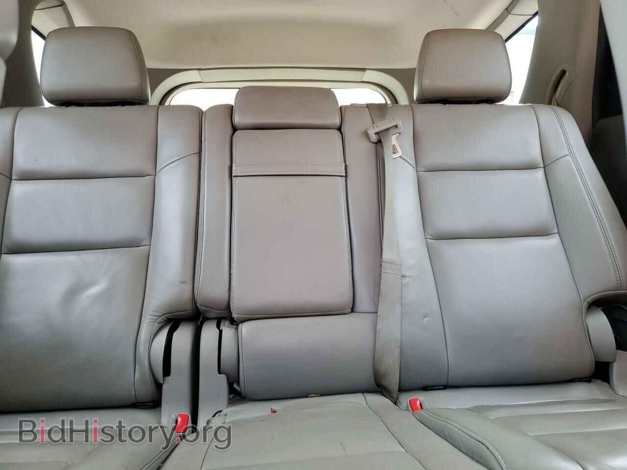 2013 DODGE DURANGO - VIN: 1C4RDJDG8DC602190 - Photo 10