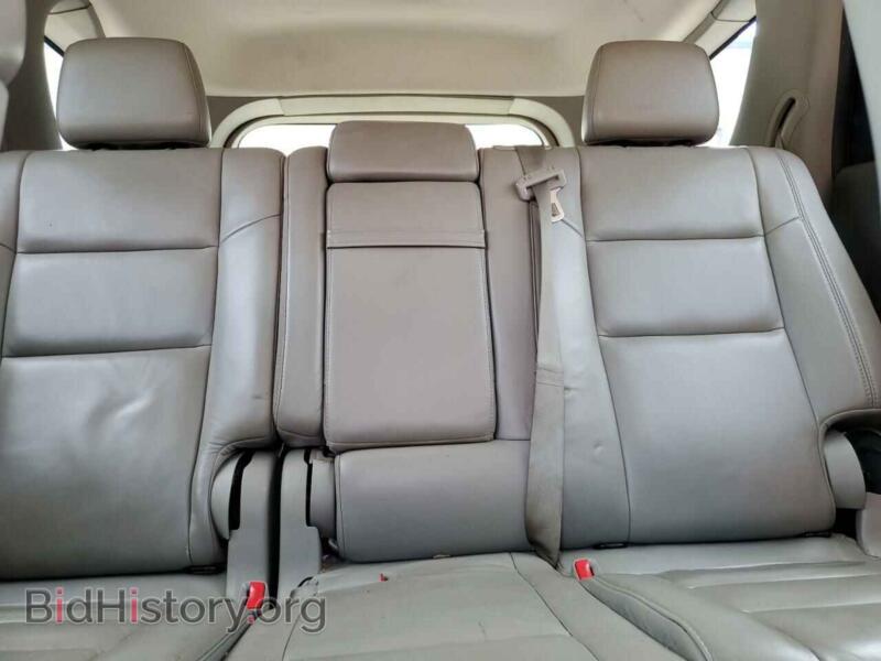 2013 Dodge DURANGO (VIN 1C4RDJDG8DC602190) — photo 10 of 13