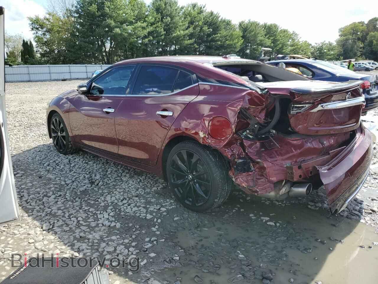 2017 NISSAN MAXIMA - VIN: 1N4AA6AP4HC430761 - Фото 2