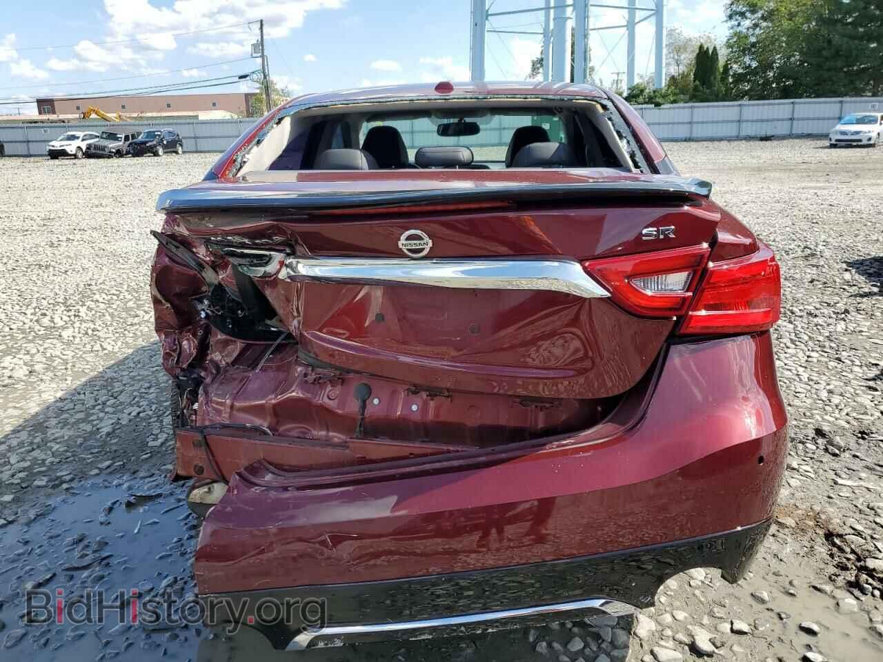 2017 NISSAN MAXIMA - VIN: 1N4AA6AP4HC430761 - Фото 6