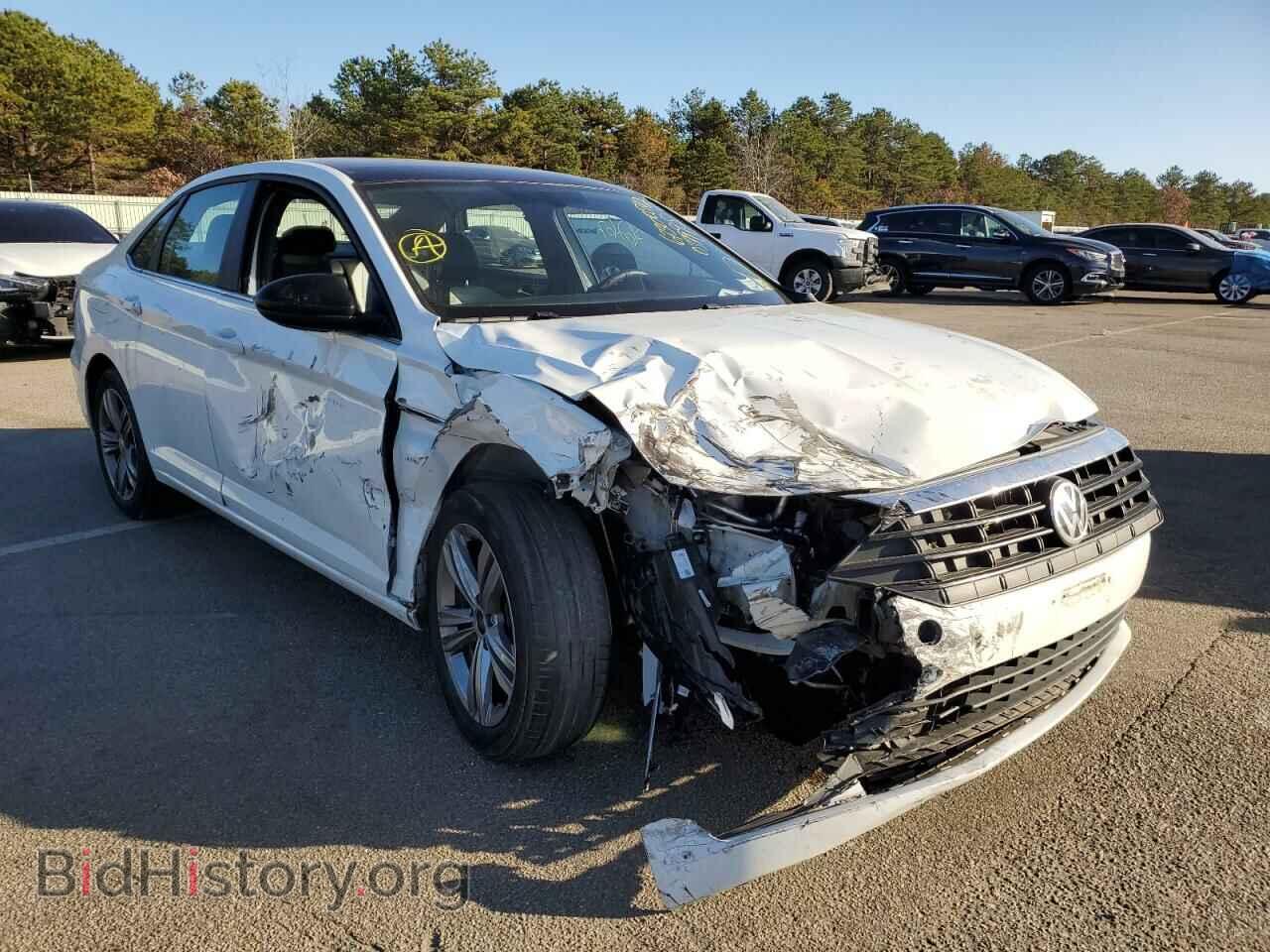 Photo 3VWC57BU4MM037995 - VOLKSWAGEN JETTA 2021
