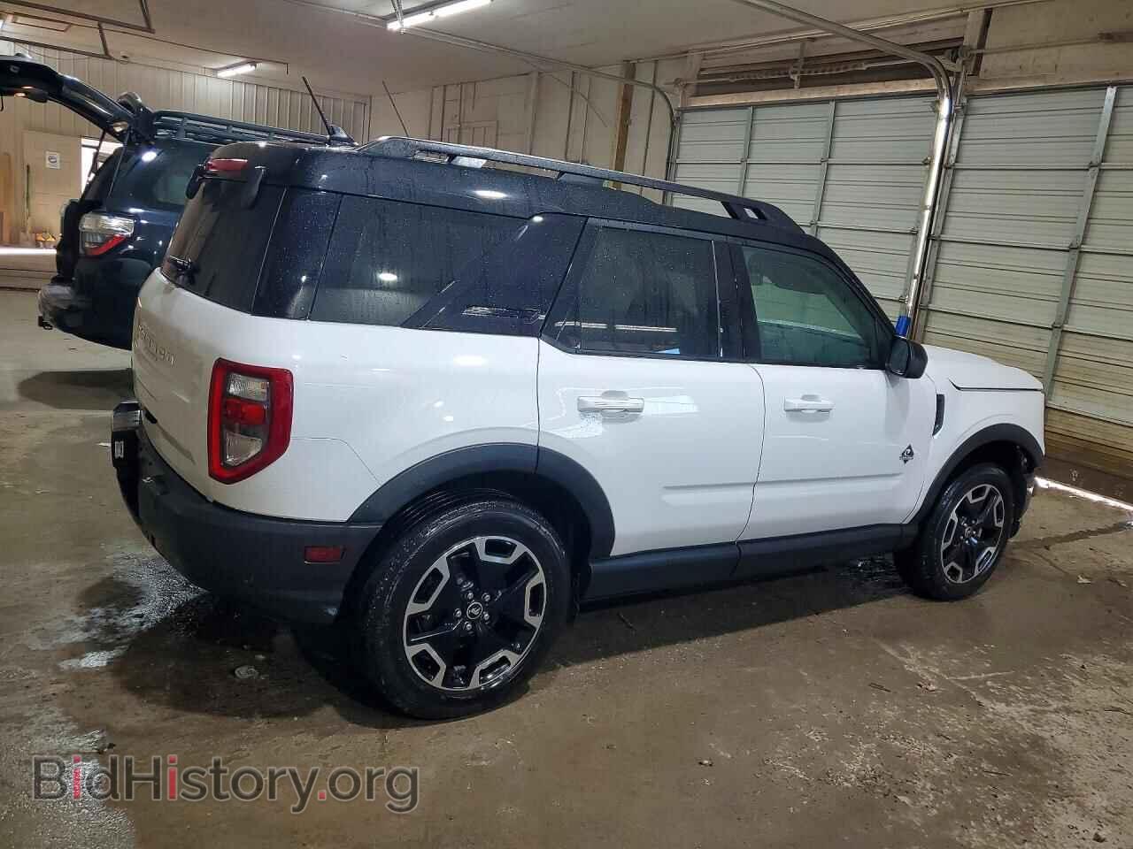 2024 FORD BRONCO - VIN: 3FMCR9C6XRRF15748 - Photo 3