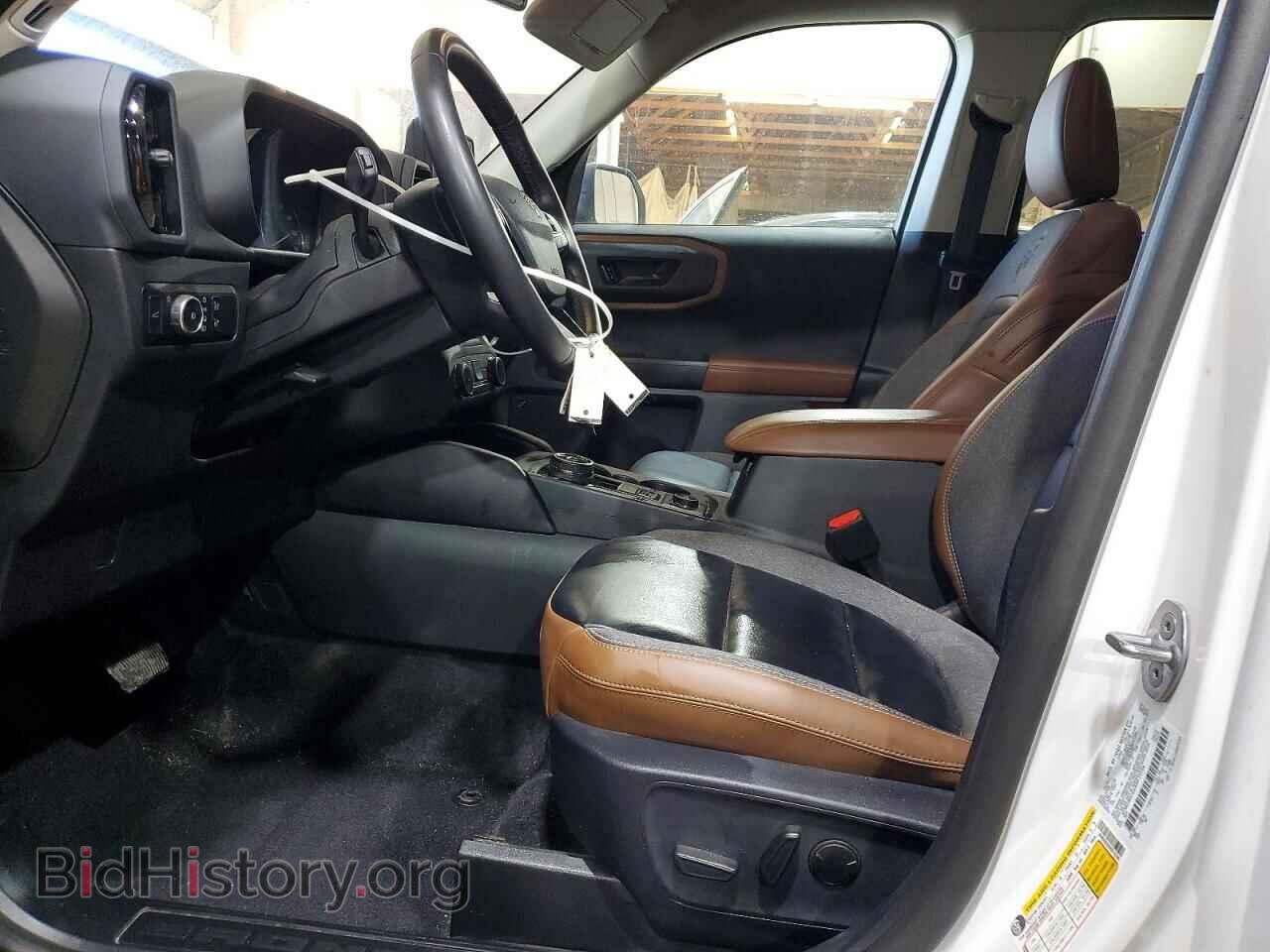 2024 FORD BRONCO - VIN: 3FMCR9C6XRRF15748 - Photo 7