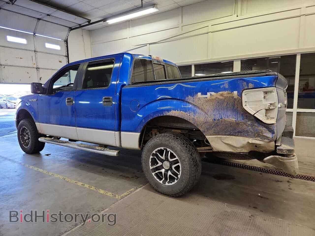 2011 FORD F150 - VIN: 1FTFW1EF0BFC58983 - Photo 2
