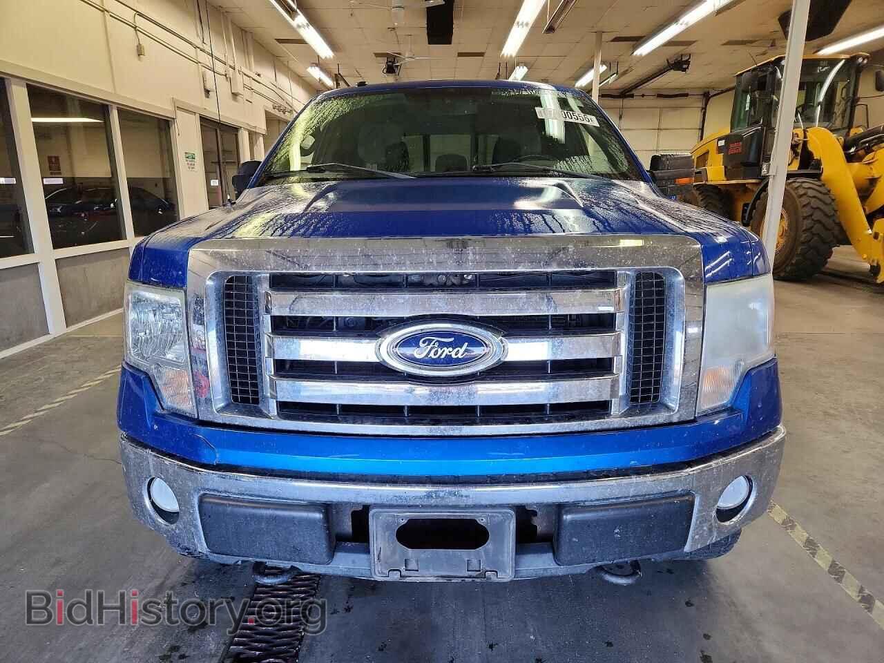 2011 FORD F150 - VIN: 1FTFW1EF0BFC58983 - Photo 5