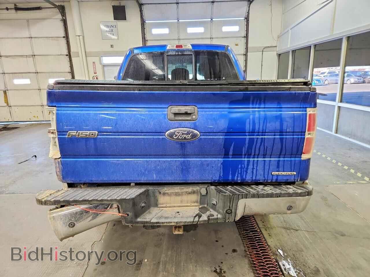 2011 FORD F150 - VIN: 1FTFW1EF0BFC58983 - Photo 6