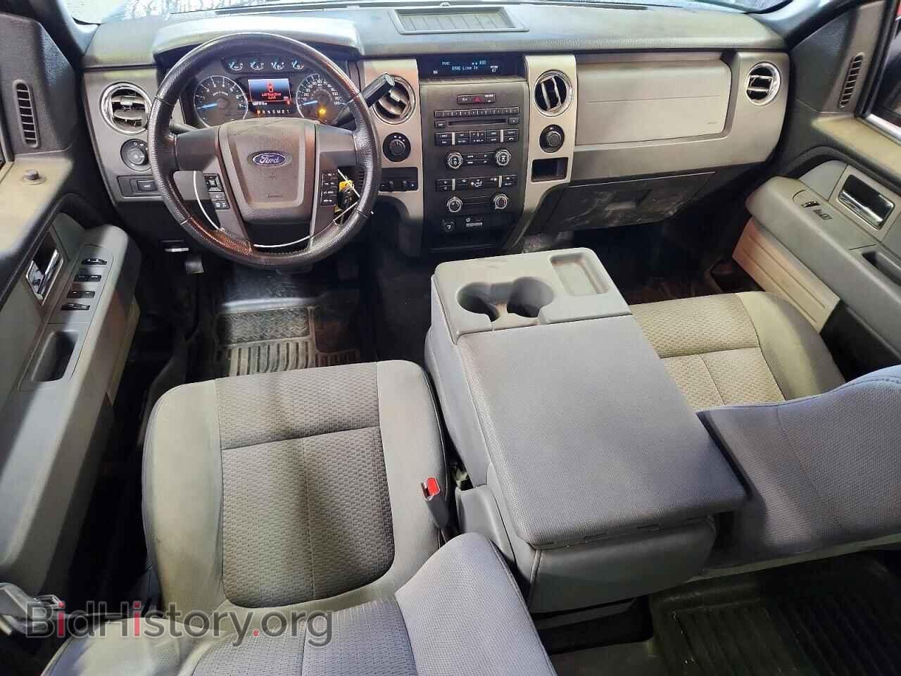 2011 FORD F150 - VIN: 1FTFW1EF0BFC58983 - Photo 8