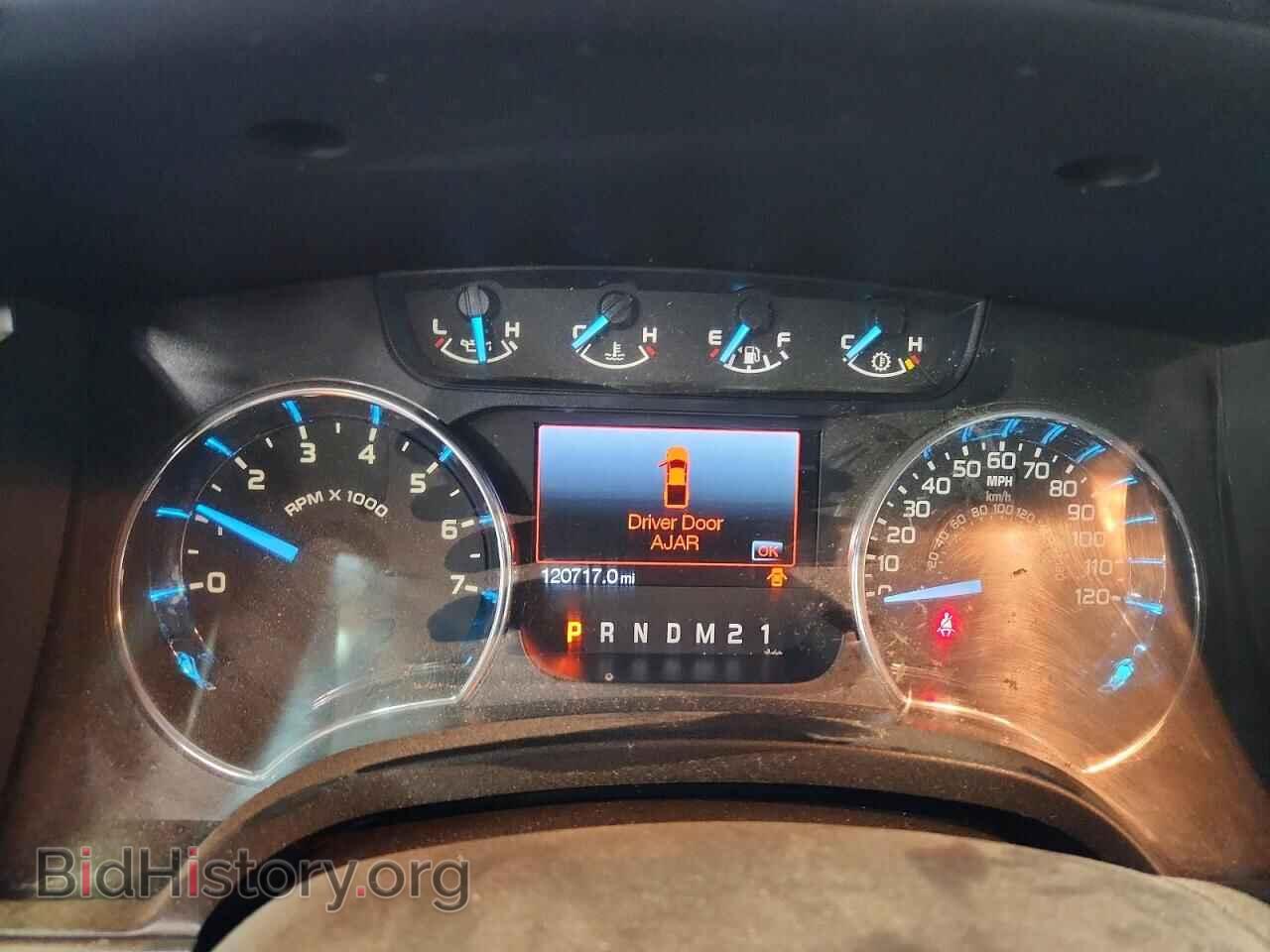 2011 FORD F150 - VIN: 1FTFW1EF0BFC58983 - Photo 9