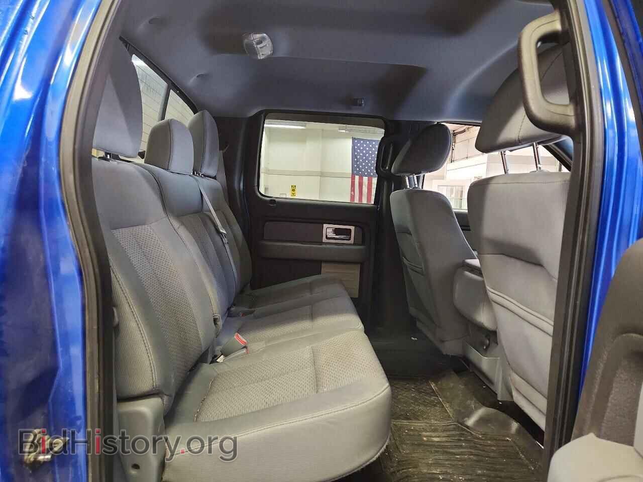 2011 FORD F150 - VIN: 1FTFW1EF0BFC58983 - Photo 10