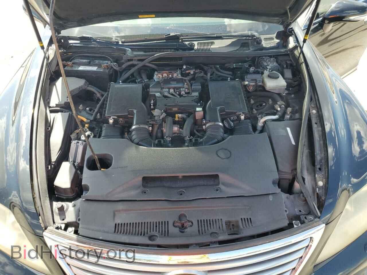 2012 LEXUS LS460 - VIN: JTHGL5EF5C5045862 - Photo 11