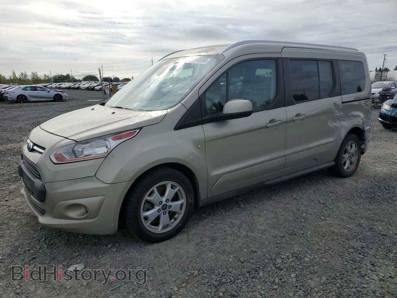 Фотография NM0GE9G71E1149670 - FORD TRANSIT 2014