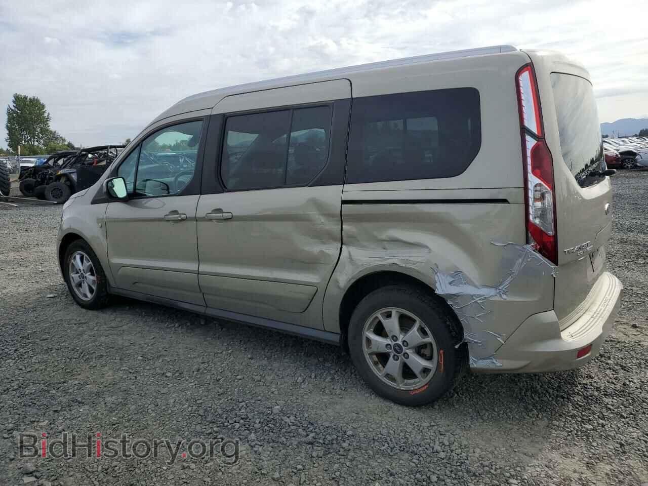 2014 FORD TRANSIT - VIN: NM0GE9G71E1149670 - Фото 2