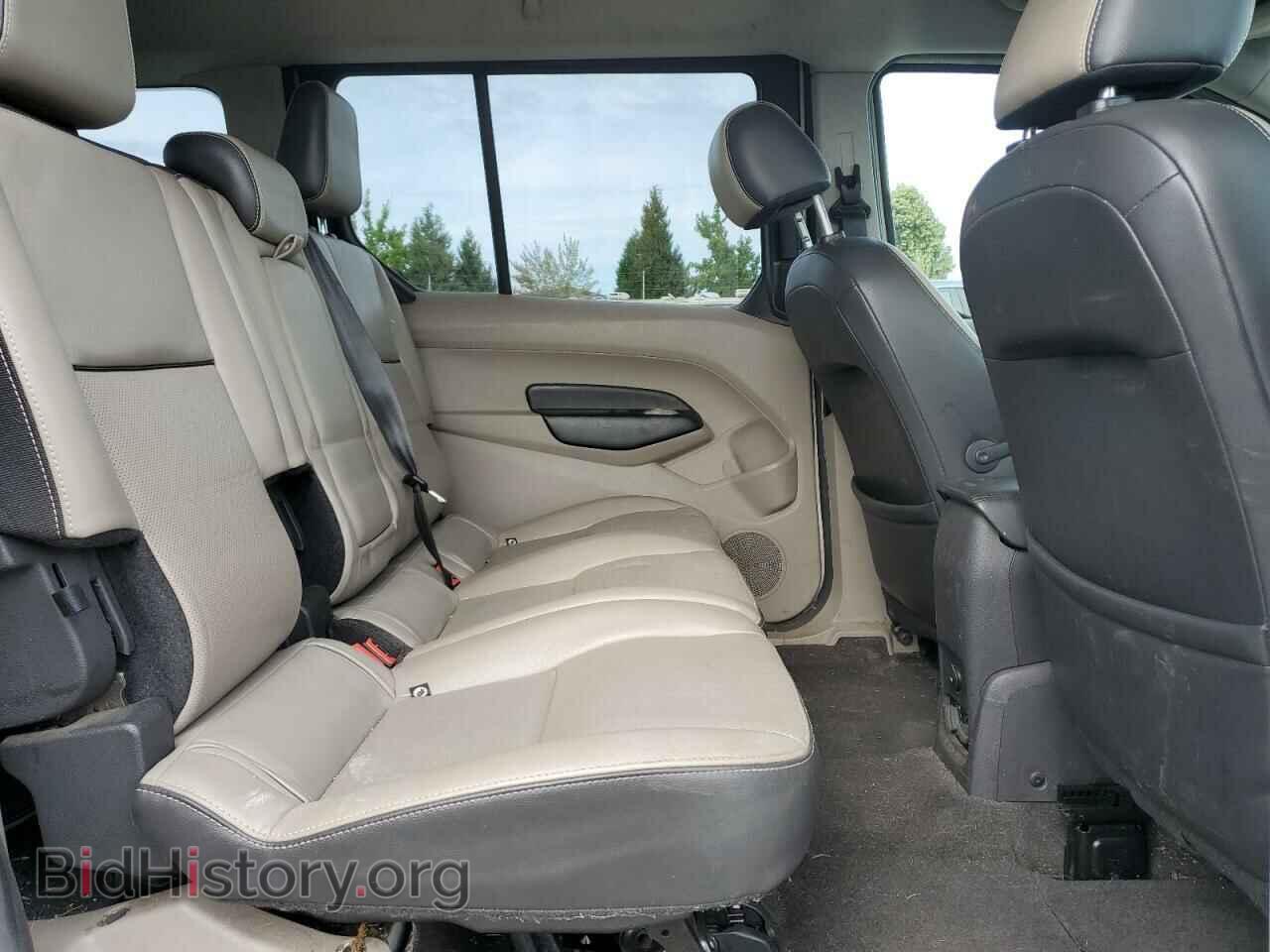 2014 FORD TRANSIT - VIN: NM0GE9G71E1149670 - Фото 11