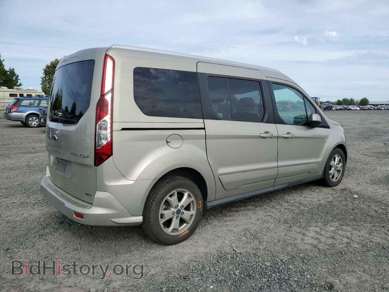 2014 FORD TRANSIT - VIN: NM0GE9G71E1149670 - Фото 3