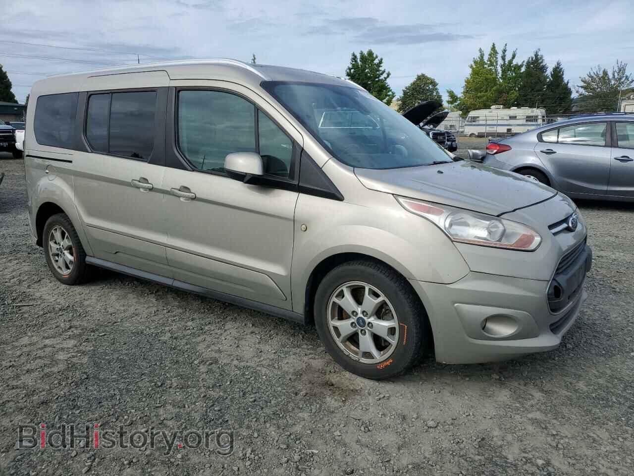 2014 FORD TRANSIT - VIN: NM0GE9G71E1149670 - Фото 4