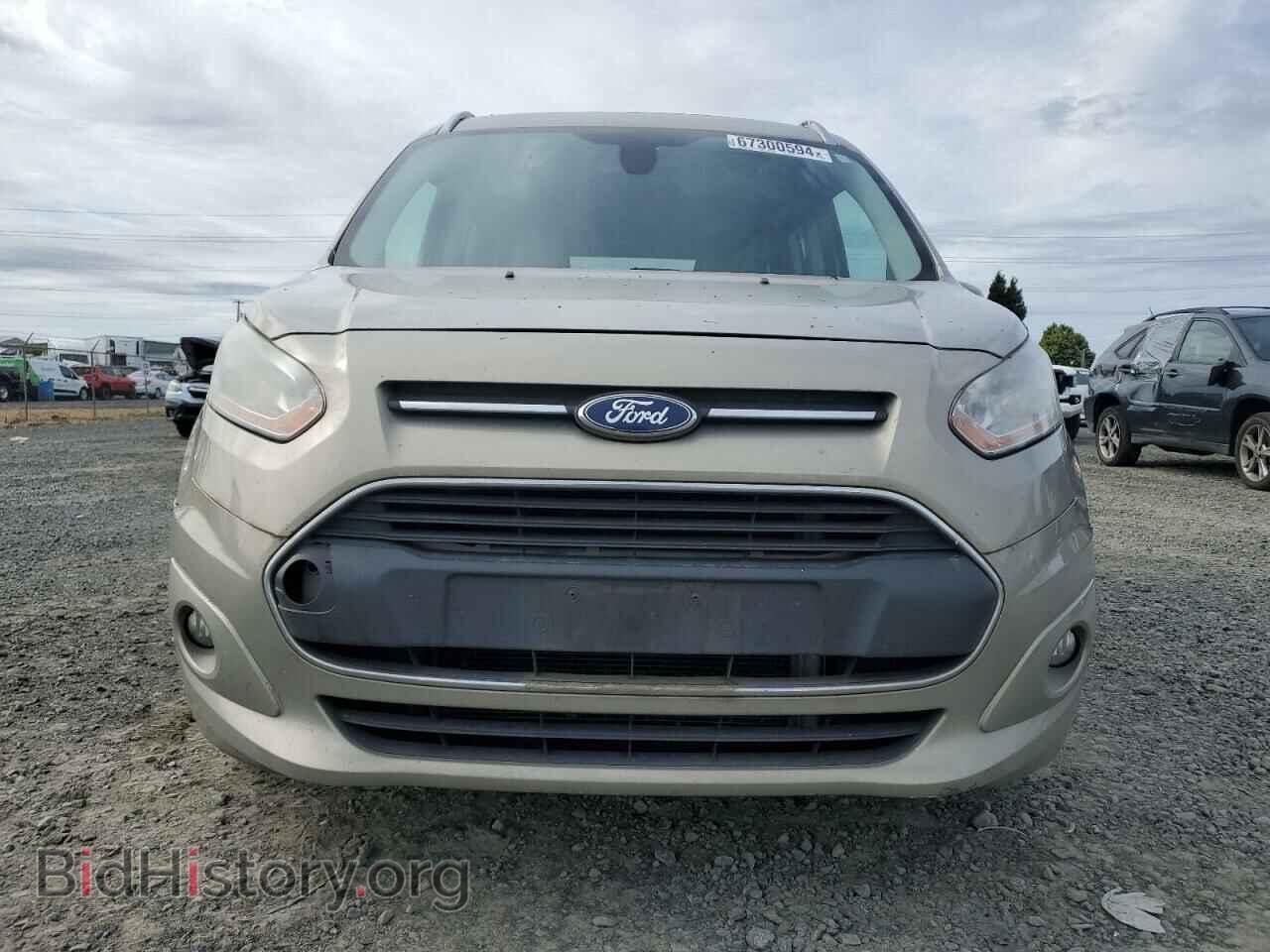 2014 FORD TRANSIT - VIN: NM0GE9G71E1149670 - Фото 5