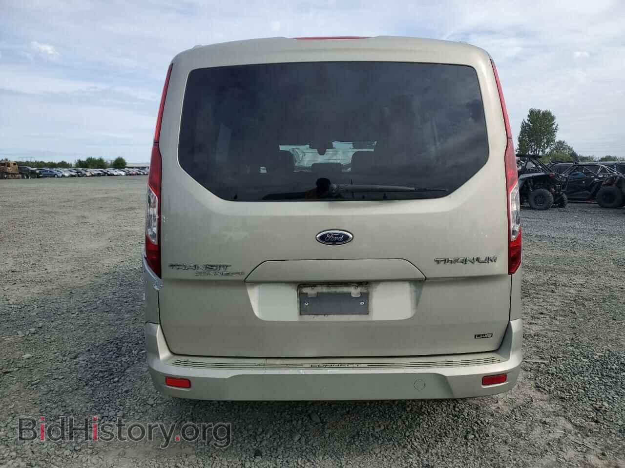 2014 FORD TRANSIT - VIN: NM0GE9G71E1149670 - Фото 6