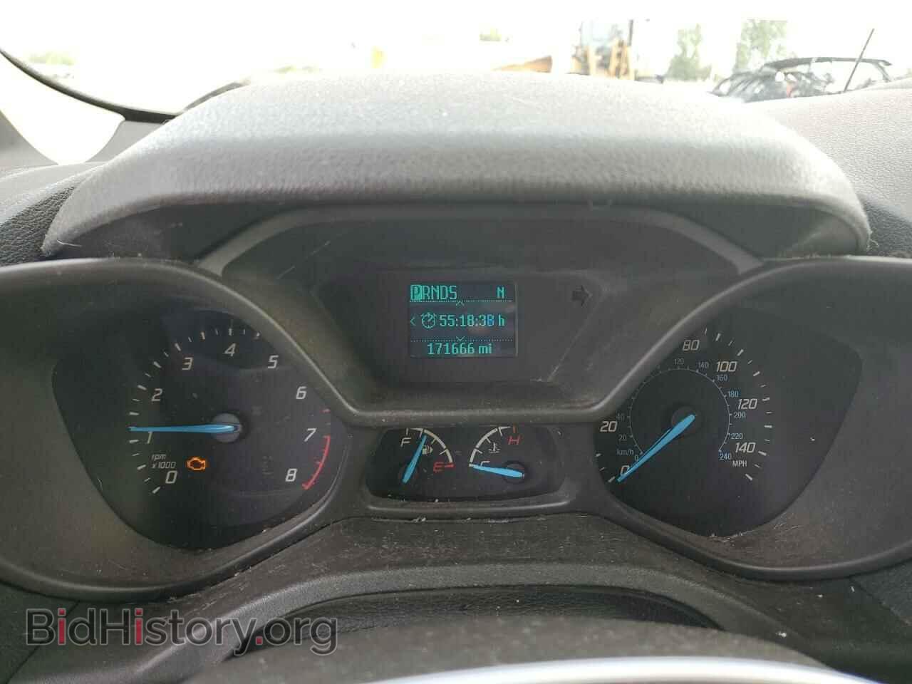 2014 FORD TRANSIT - VIN: NM0GE9G71E1149670 - Фото 9