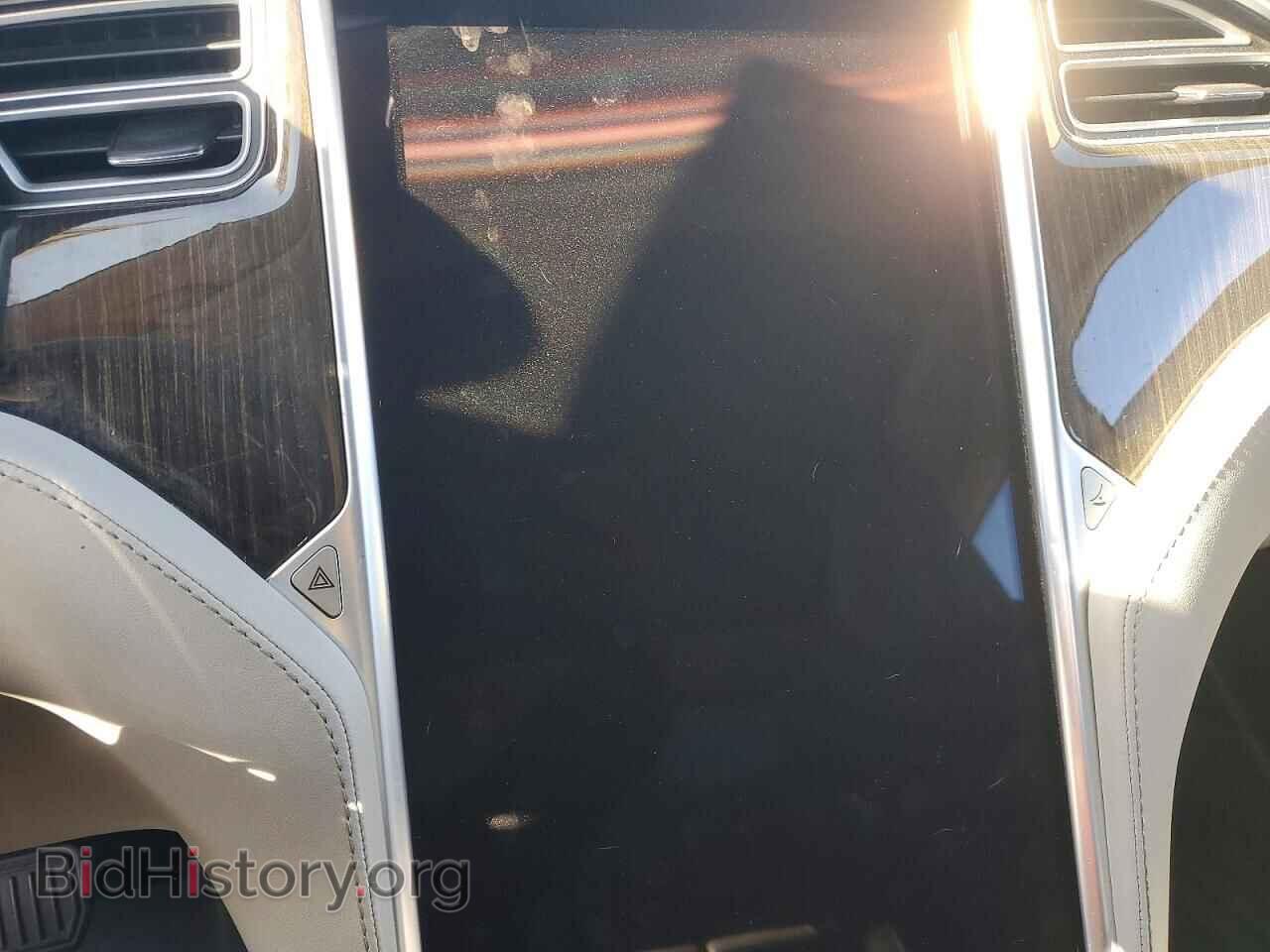 2014 TESLA MODEL S - VIN: 5YJSA1H1XEFP29396 - Photo 9