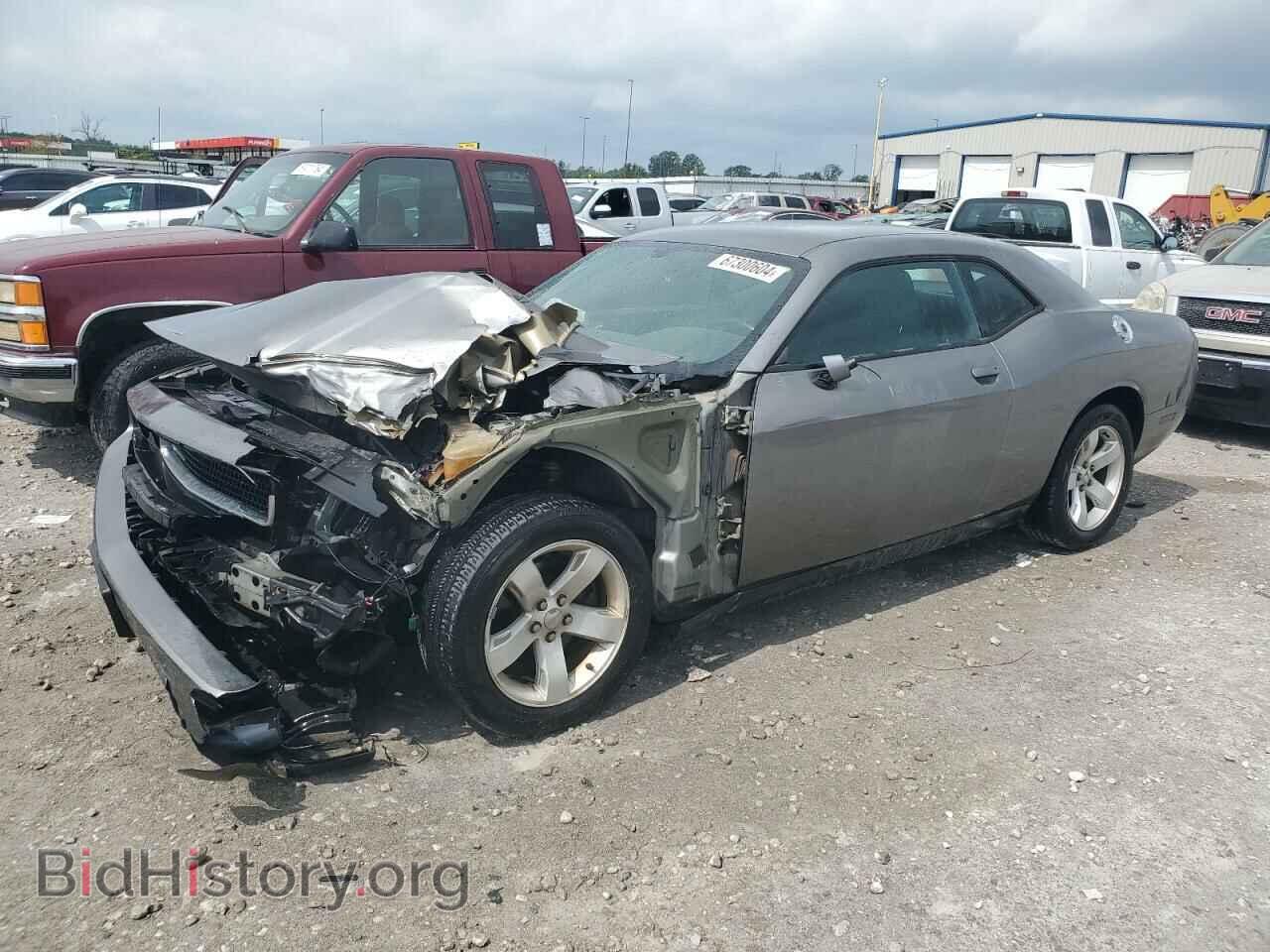 Photo 2B3CJ4DG3BH565822 - DODGE CHALLENGER 2011
