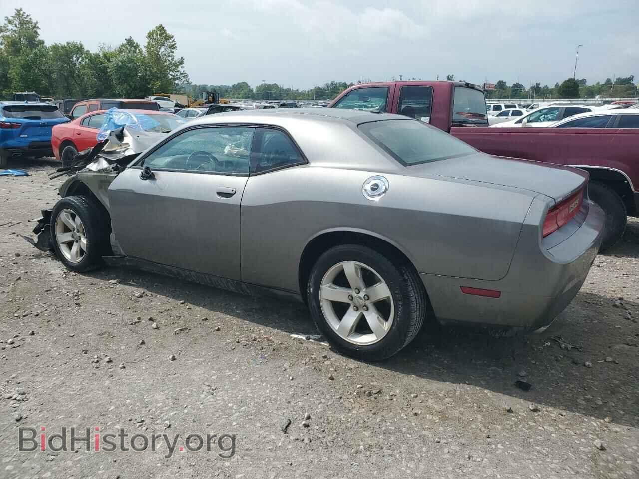 2011 DODGE CHALLENGER - VIN: 2B3CJ4DG3BH565822 - Photo 2