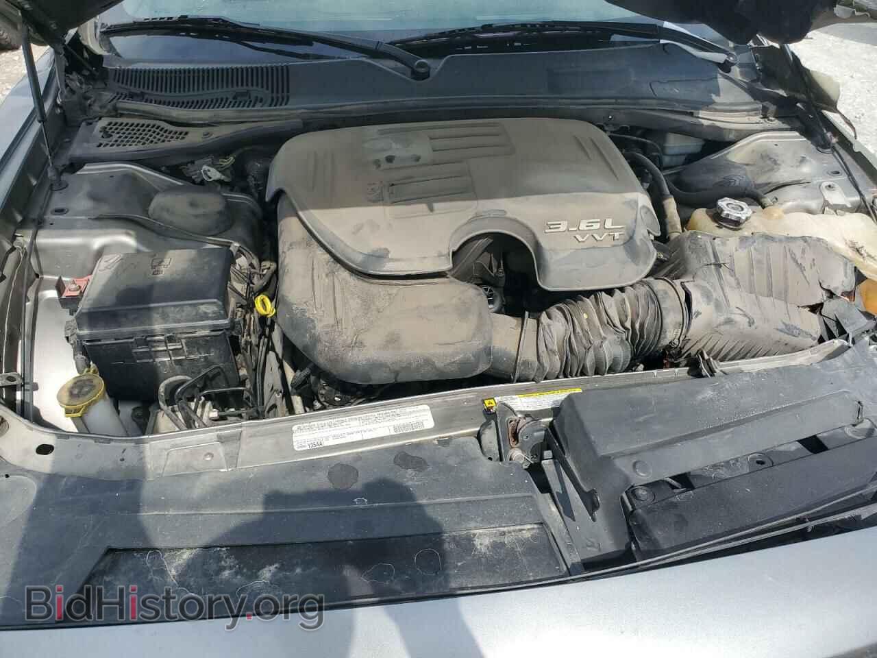 2011 DODGE CHALLENGER - VIN: 2B3CJ4DG3BH565822 - Photo 11