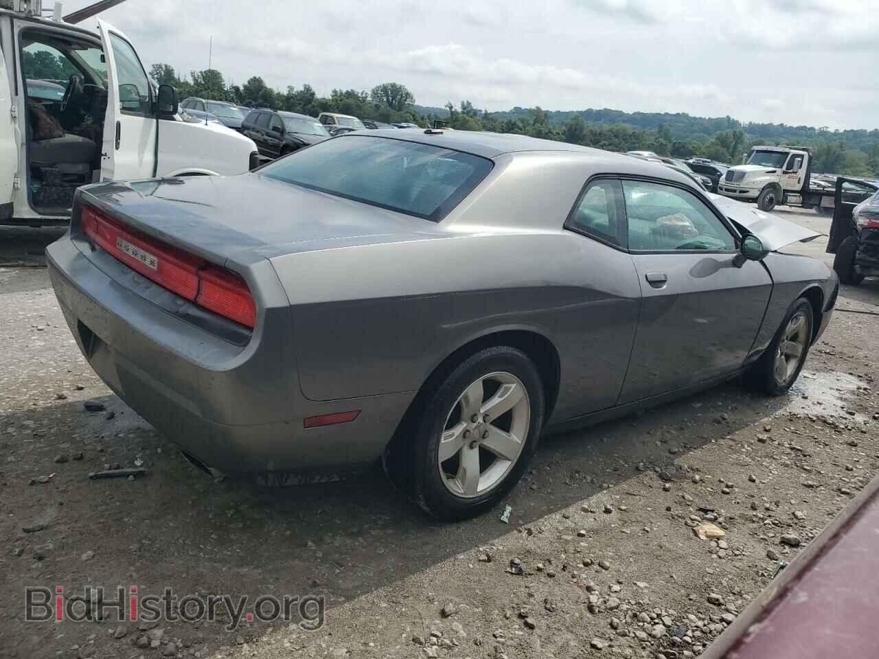 2011 DODGE CHALLENGER - VIN: 2B3CJ4DG3BH565822 - Photo 3