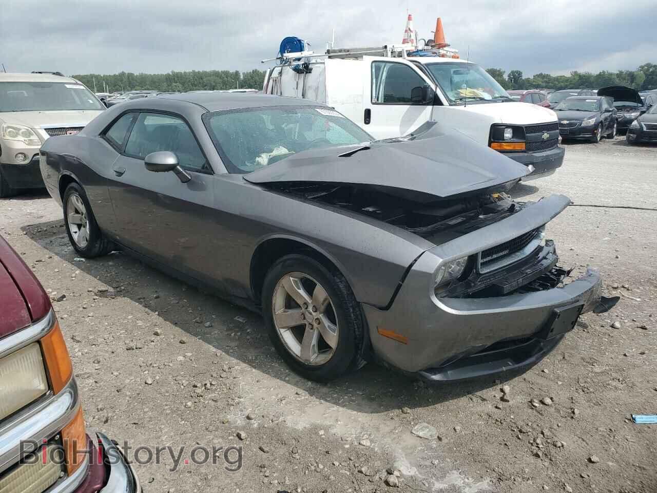 2011 DODGE CHALLENGER - VIN: 2B3CJ4DG3BH565822 - Photo 4