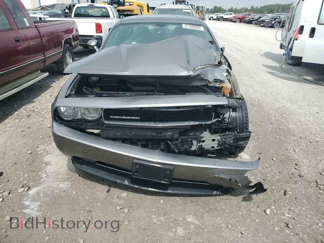2011 DODGE CHALLENGER - VIN: 2B3CJ4DG3BH565822 - Photo 5