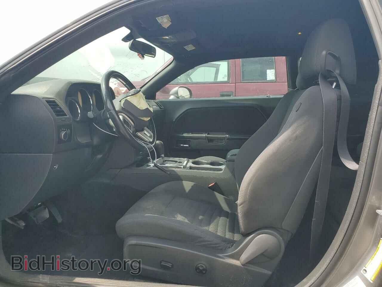 2011 DODGE CHALLENGER - VIN: 2B3CJ4DG3BH565822 - Photo 7