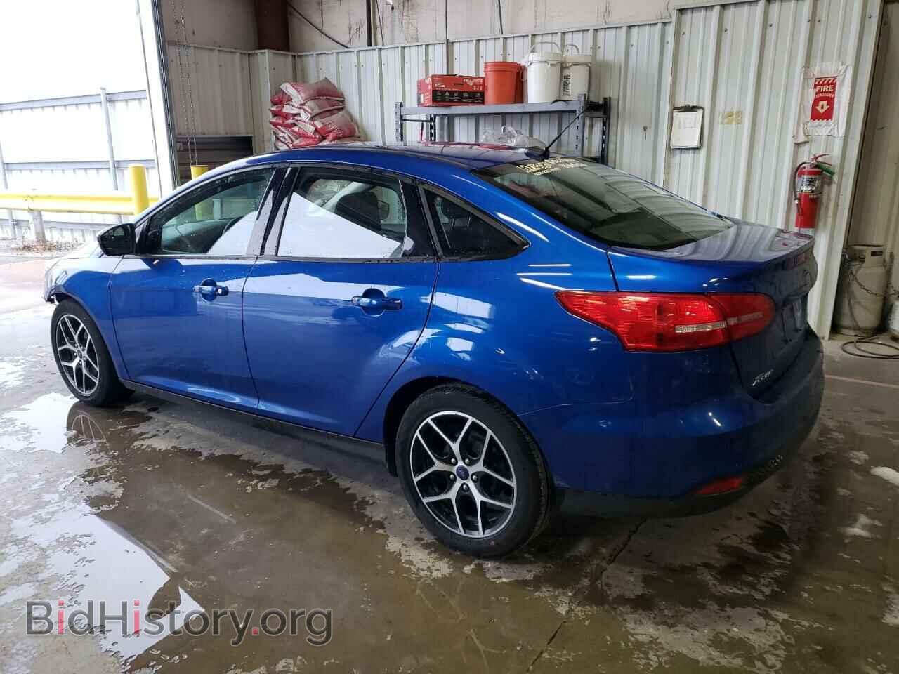 2018 FORD FOCUS - VIN: 1FADP3F22JL278007 - Фото 2