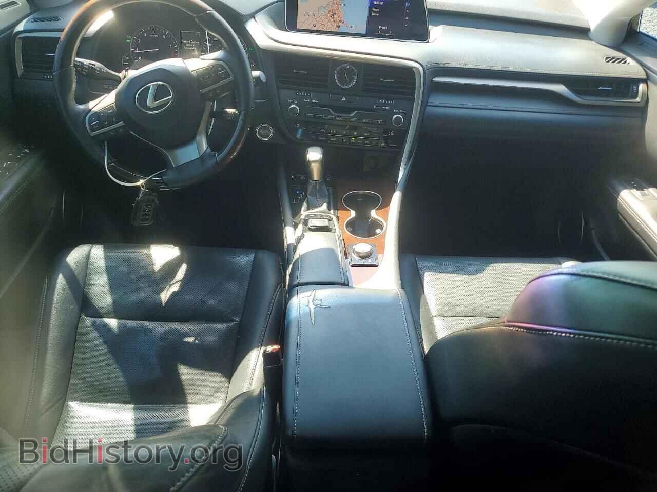 2016 LEXUS RX350 - VIN: 2T2ZZMCA3GC029822 - Фото 8
